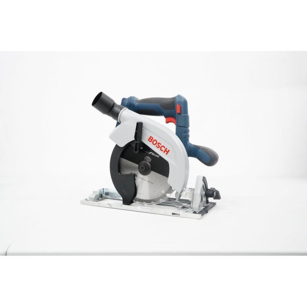 Bosch GKS 185-Li Cordless Brushless Circular Saw 6-1/4 Bosch GKS 185-Li Cordless Brushless Circular Saw 6-1/4